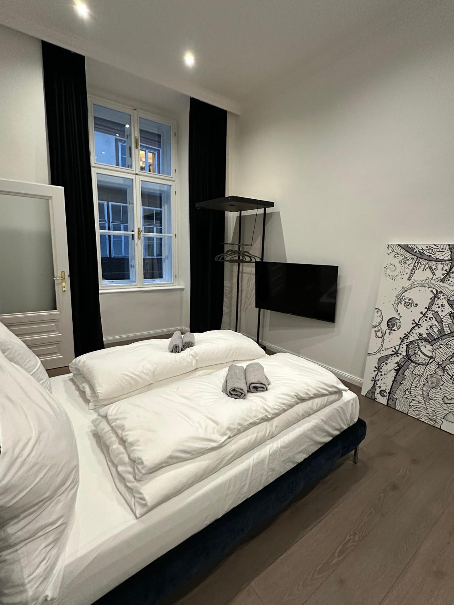 Kaiserin Sissi - City Apartment Downtown Vienna Viena Exterior foto