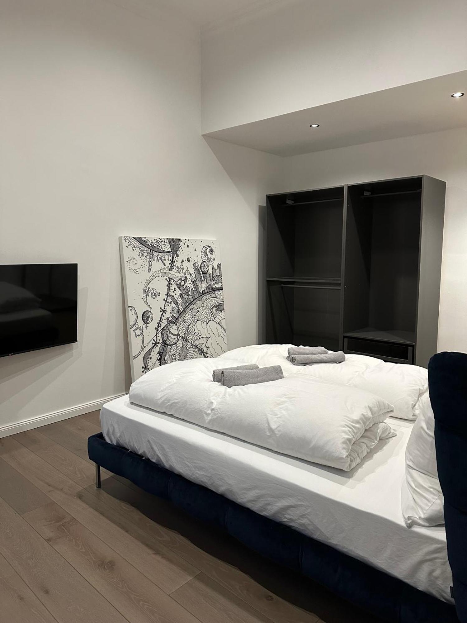 Kaiserin Sissi - City Apartment Downtown Vienna Viena Exterior foto