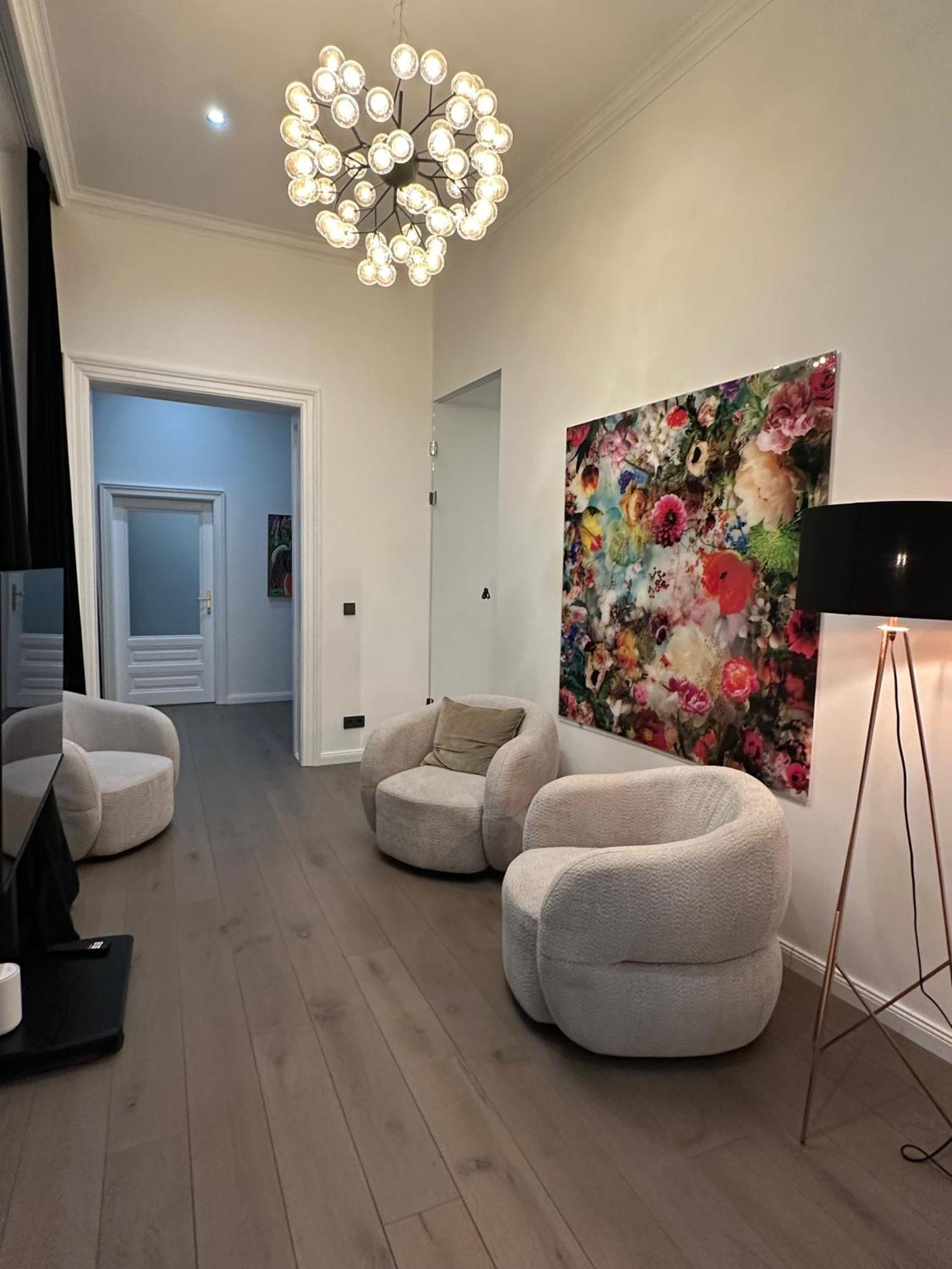 Kaiserin Sissi - City Apartment Downtown Vienna Viena Exterior foto